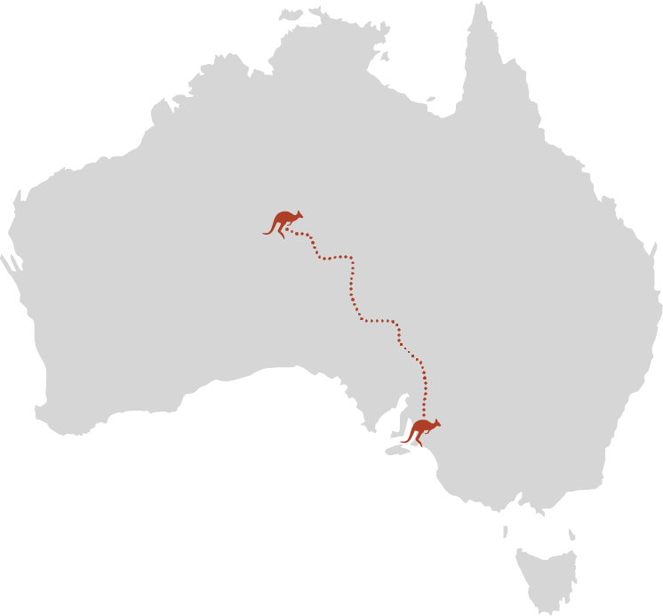 Contact Australian Outback Escapes